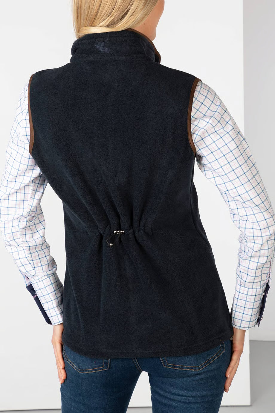 Rydale Ladies Premium Fleece Waistcoat - Huggate, 6 Colour Options