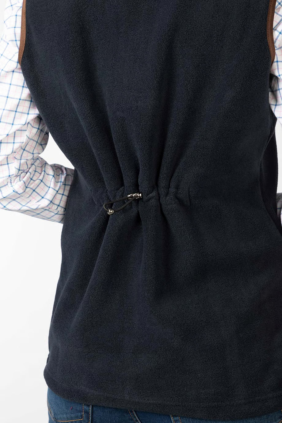Rydale Ladies Premium Fleece Waistcoat - Huggate, 6 Colour Options