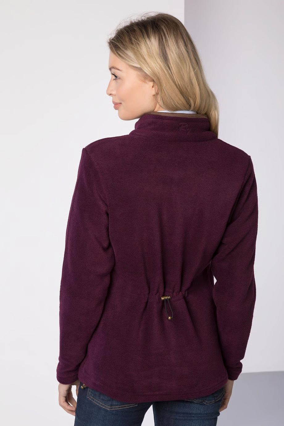 Rydale Ladies Huggate Fleece Jacket, 5 Colours