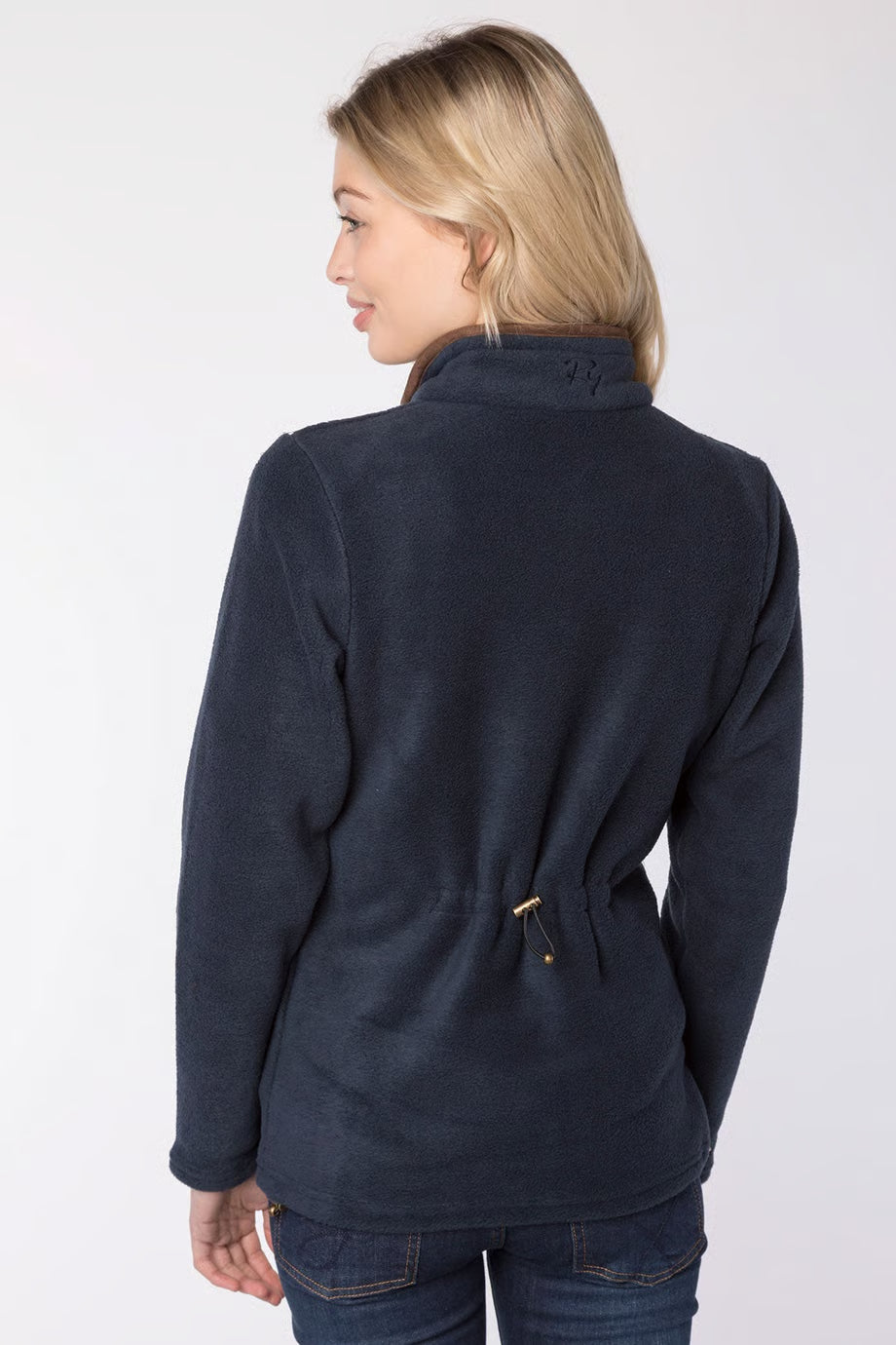 Rydale Ladies Huggate Overhead Fleece, 4 Colour Options