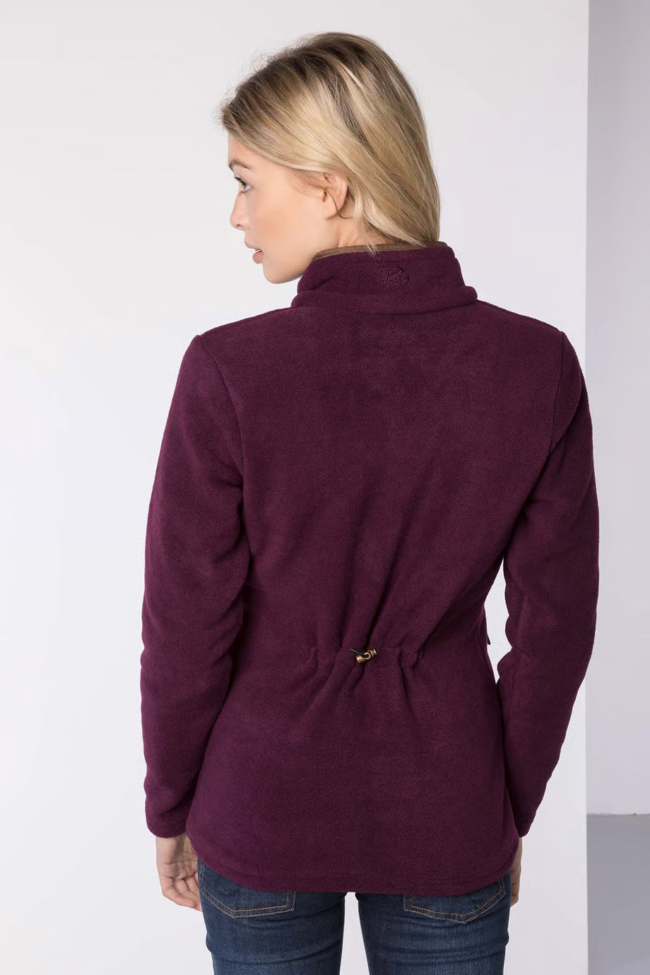 Rydale Ladies Huggate Overhead Fleece, 4 Colour Options