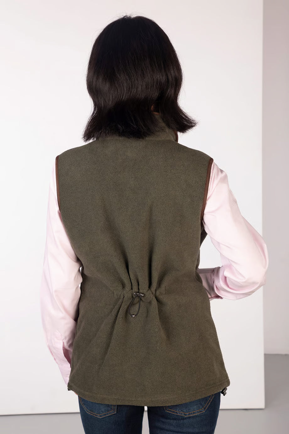 Rydale Ladies Premium Fleece Waistcoat - Huggate, 6 Colour Options