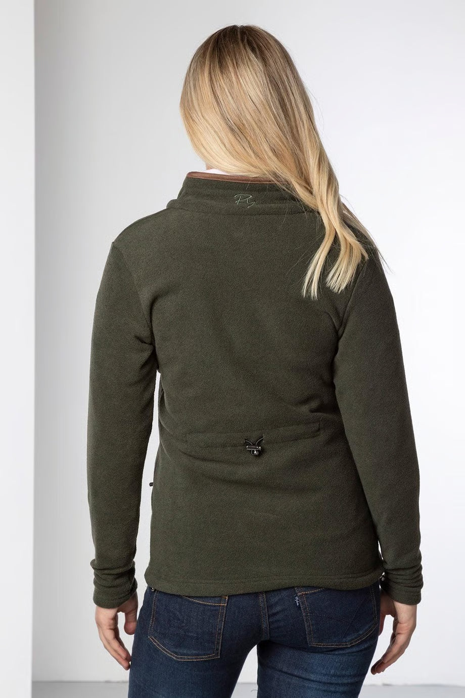 Rydale Ladies Huggate Fleece Jacket, 5 Colours