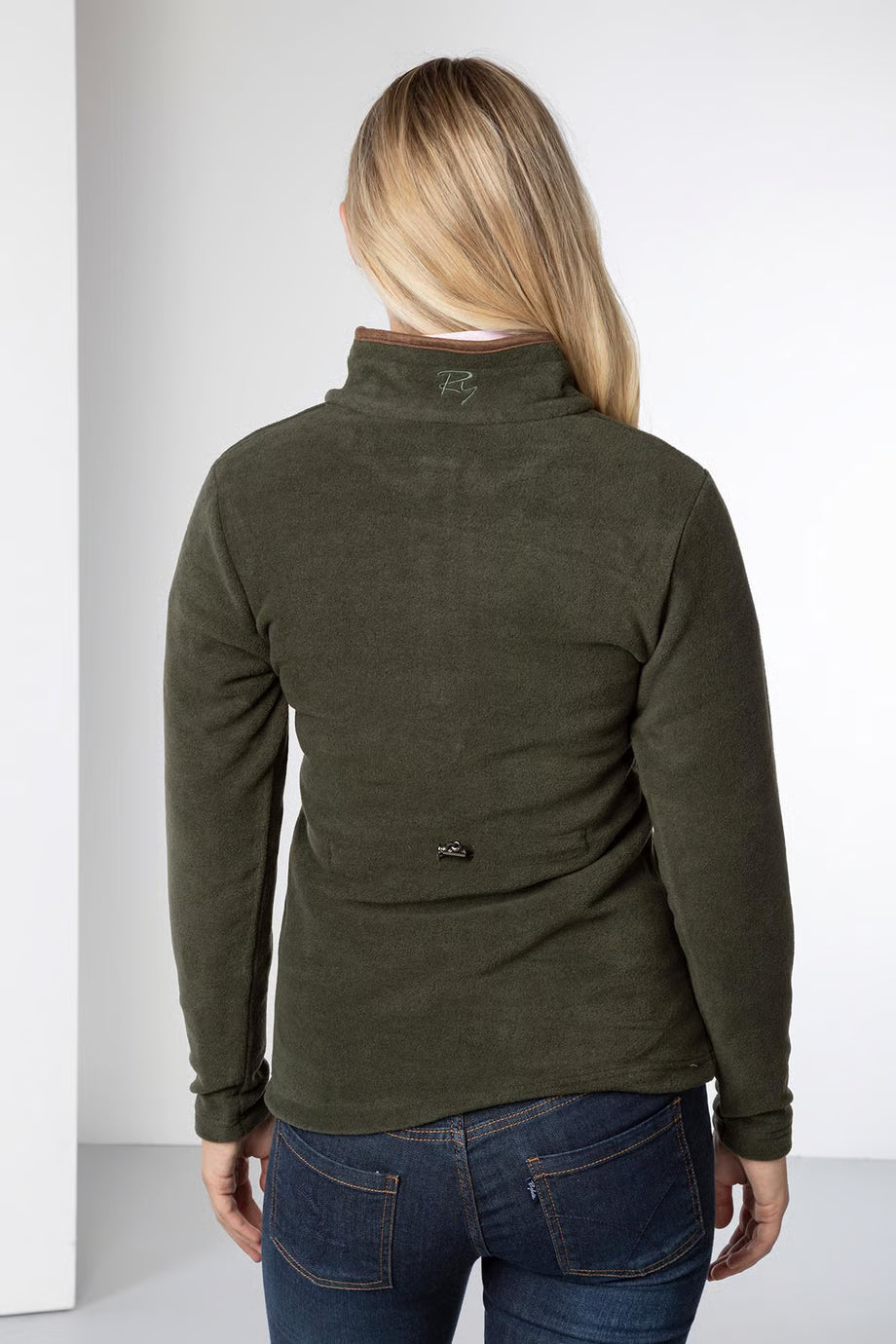 Rydale Ladies Huggate Overhead Fleece, 4 Colour Options