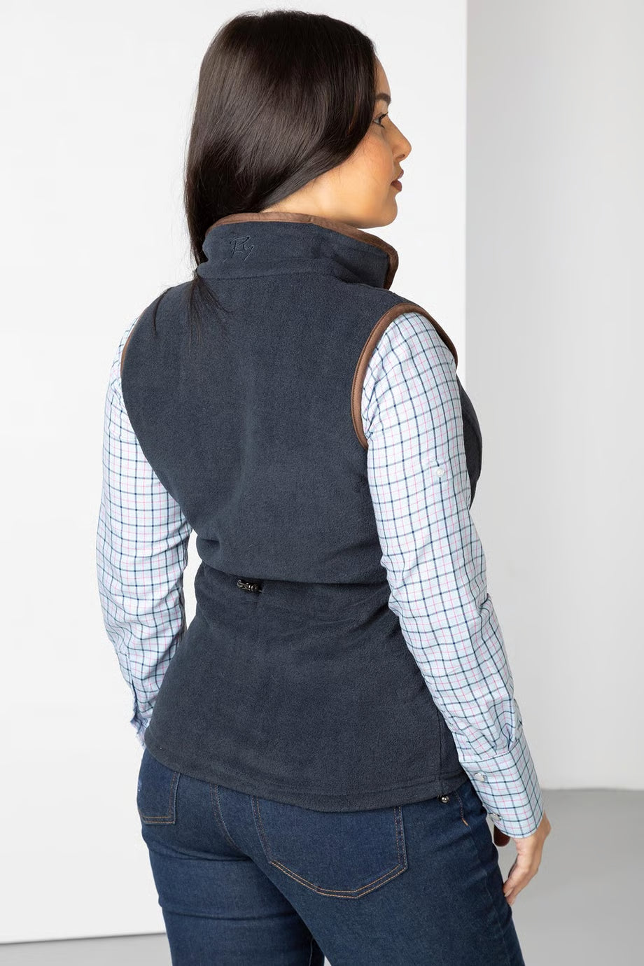Rydale Ladies Premium Fleece Waistcoat - Huggate, 6 Colour Options
