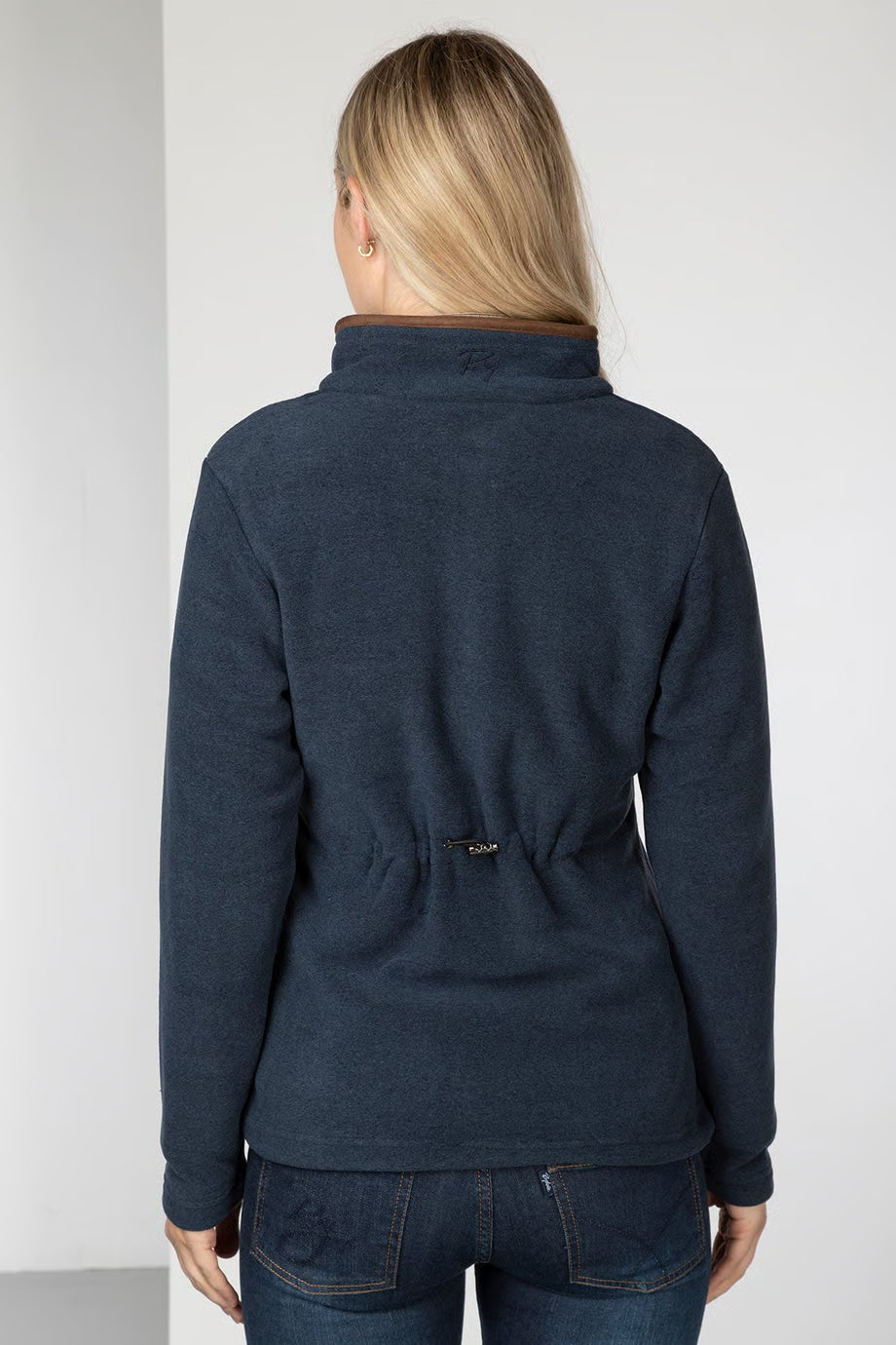 Rydale Ladies Huggate Overhead Fleece, 4 Colour Options