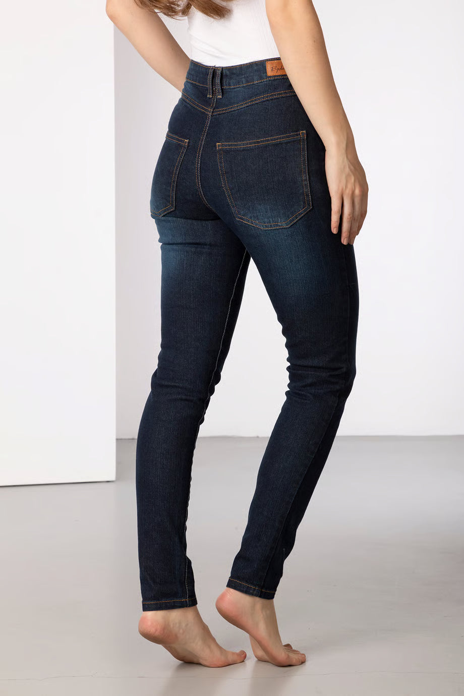 Rydale Ladies Straight Leg Jeans - Ella, 3 Colour Options