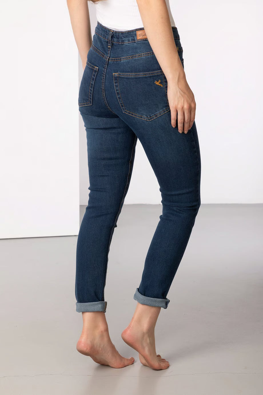 Rydale Ladies Straight Leg Jeans - Ella, 3 Colour Options
