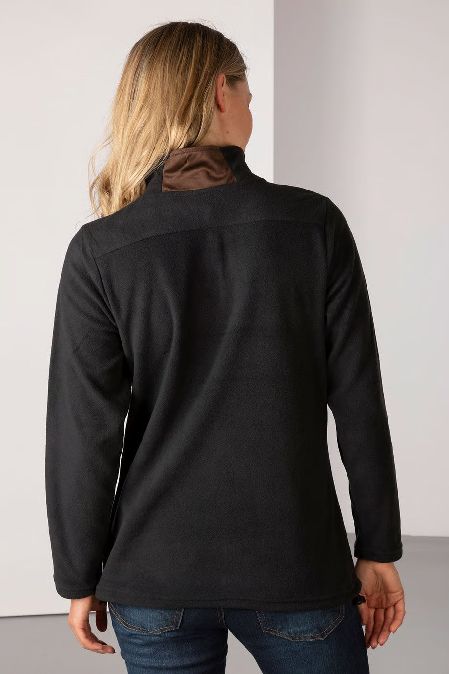 Rydale Ladies Kelk Overhead Pheasant Fleece Jacket, 6 Colours