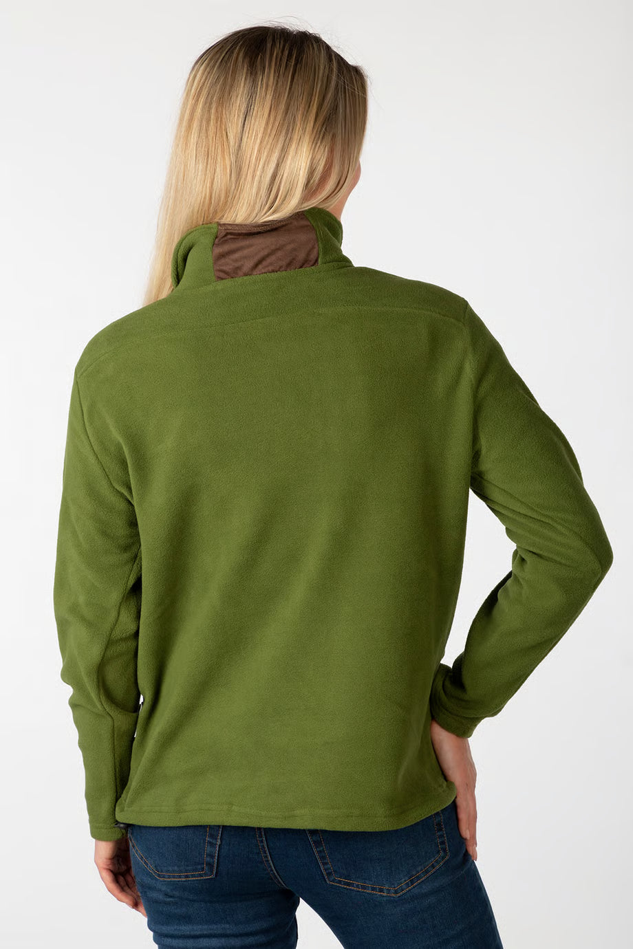 Rydale Ladies Kelk Overhead Pheasant Fleece Jacket, 6 Colours