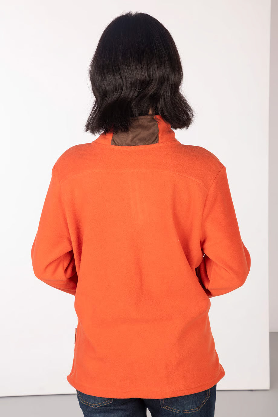 Rydale Ladies Kelk Overhead Pheasant Fleece Jacket, 6 Colours