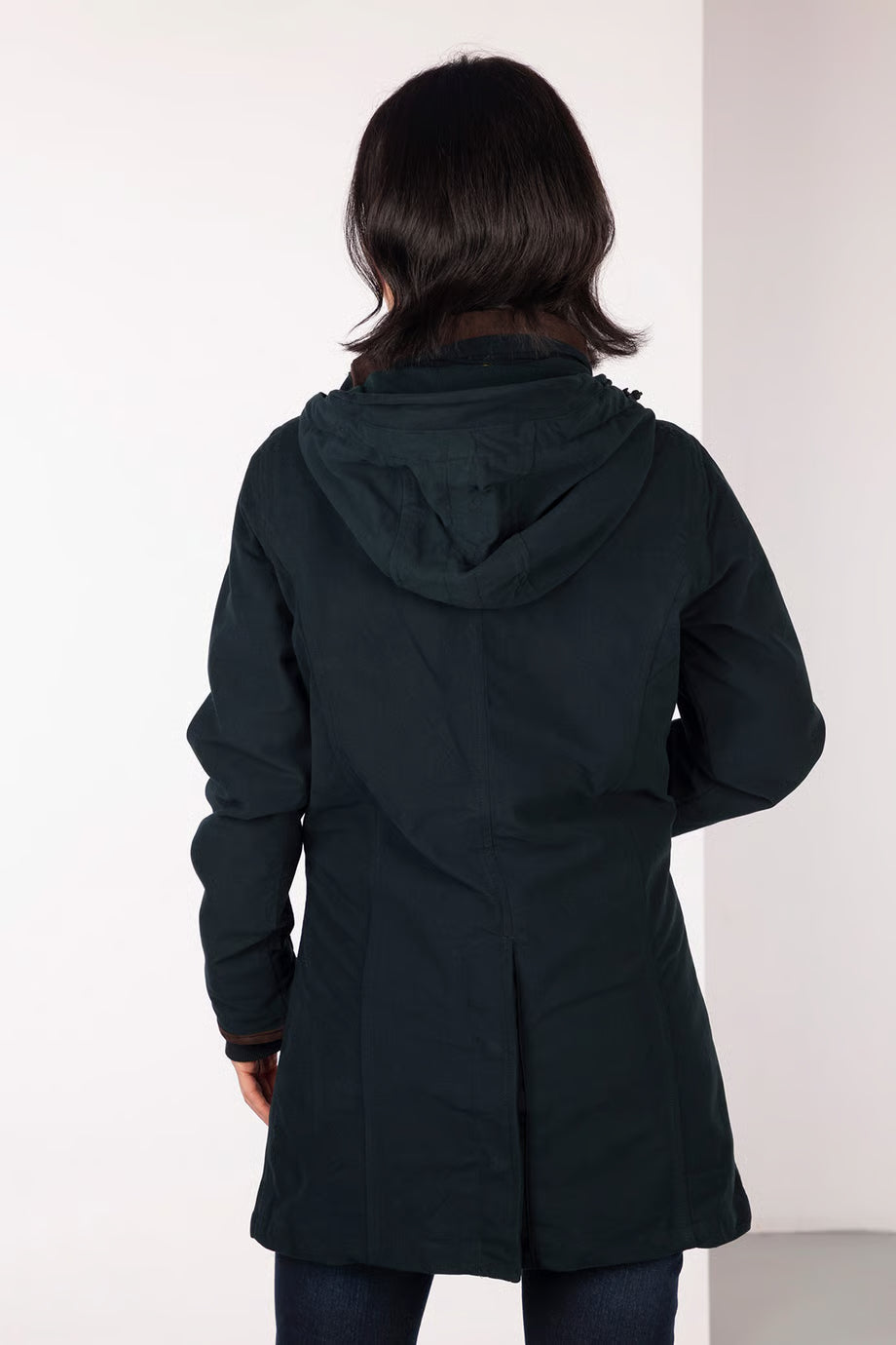 Rydale  Ladies Waterproof 3/4 Length Coat – Danby,   4 Colour Options