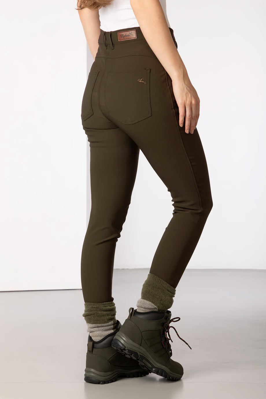 Rydale Ladies Walking Trousers - Kilnwick II, 5 Colour Options