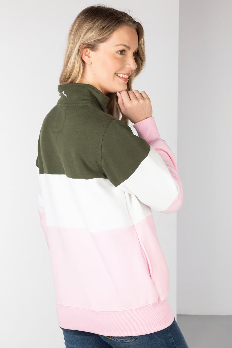 Rydale Ladies Sweatshirt - Byland, 7 Colour Options