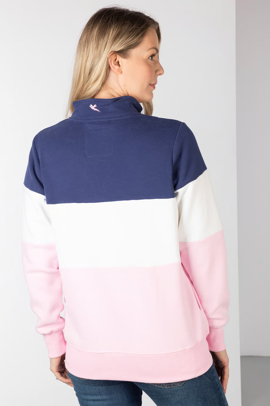 Rydale Ladies Sweatshirt - Byland, 7 Colour Options