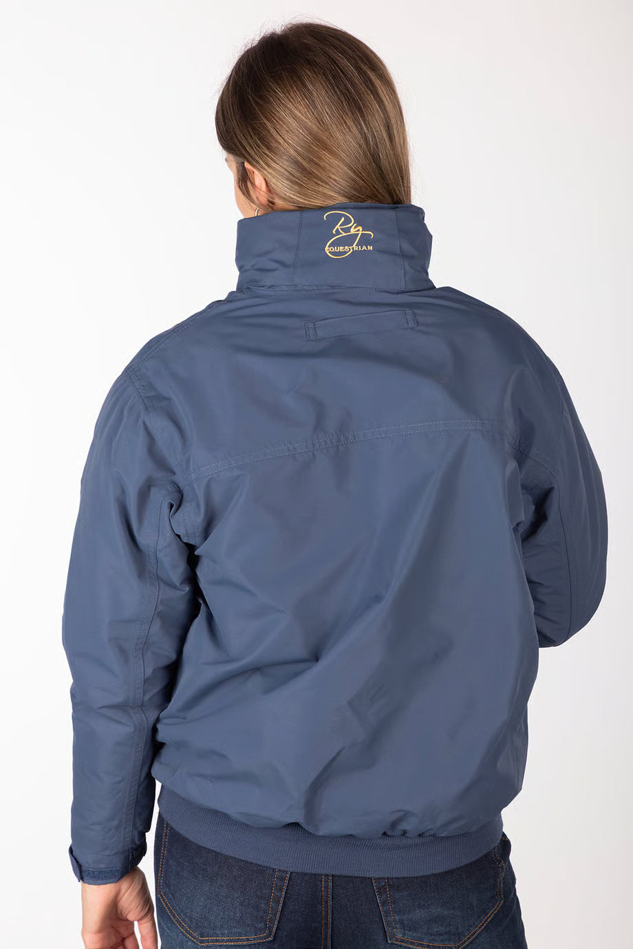 Rydale Ladies Waterproof Equestrian Bomber Jacket - Ripon IV,   6 Colours
