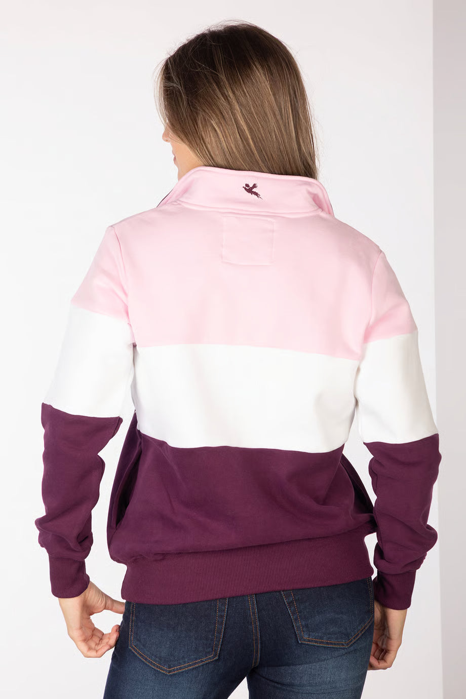 Rydale Ladies Sweatshirt - Byland, 7 Colour Options
