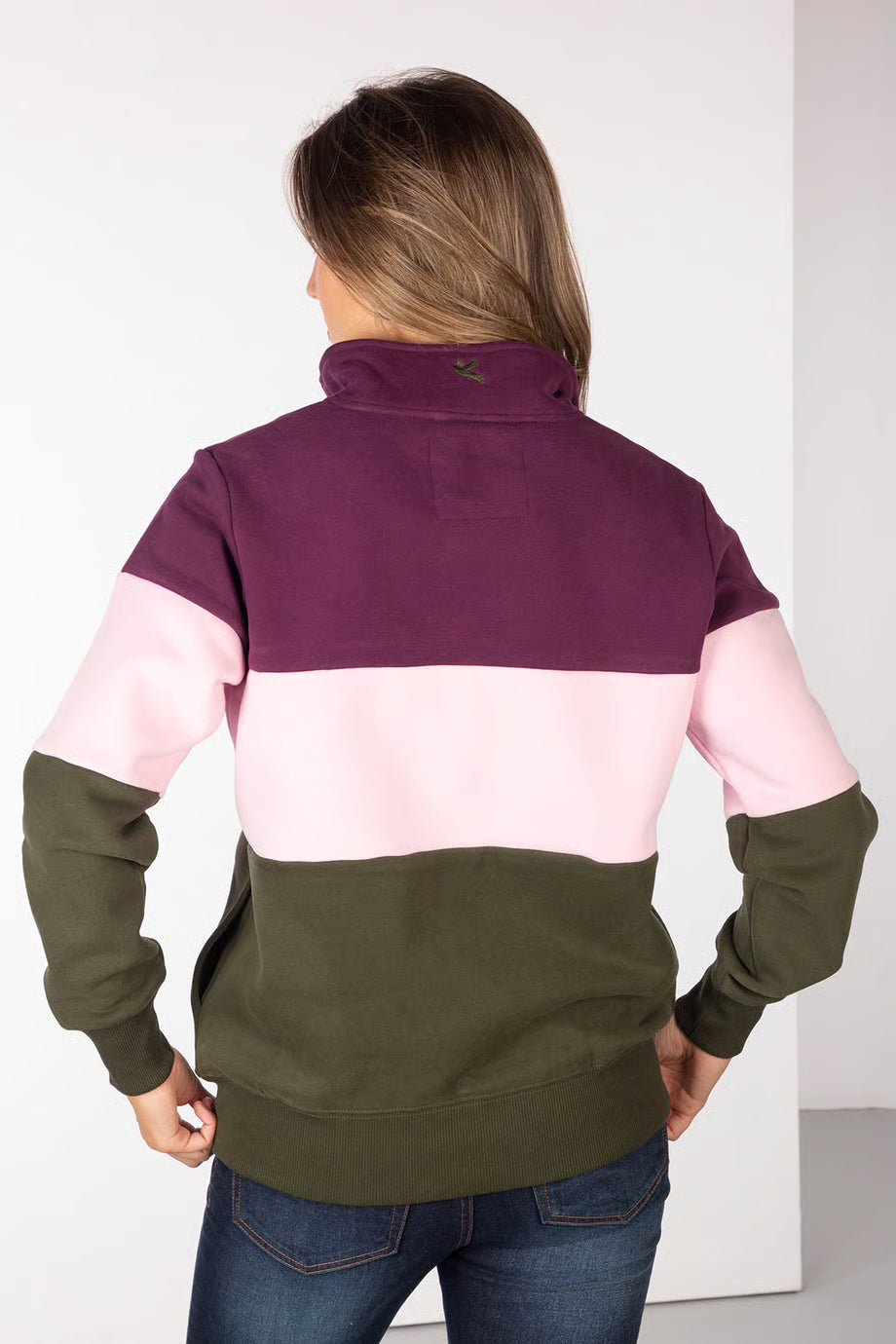Rydale Ladies Sweatshirt - Byland, 7 Colour Options