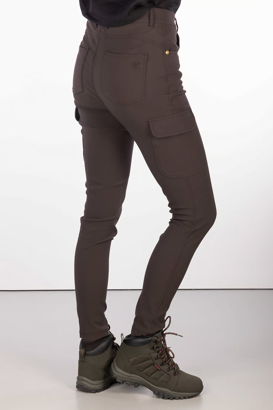 Rydale Ladies Walking Trousers With Pocket - Aike II, 5 Colour Options