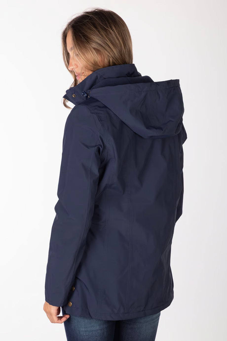 Rydale Ladies Fleece Lined Dry Coat - Lady Gembling, 2 Colour Options,