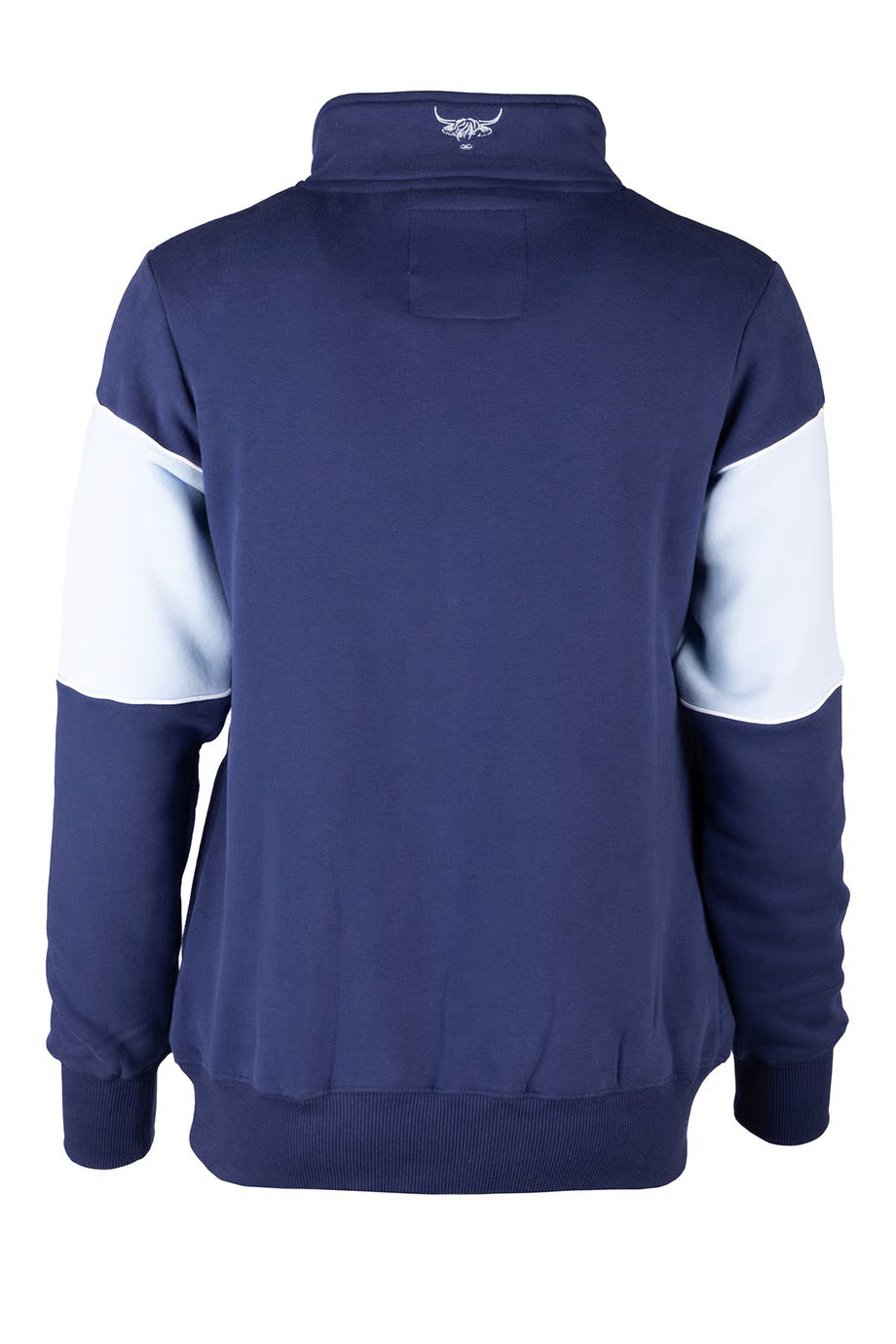 Rydale Ladies Highland Cow Sweatshirt - Byland, 10 Colour Options