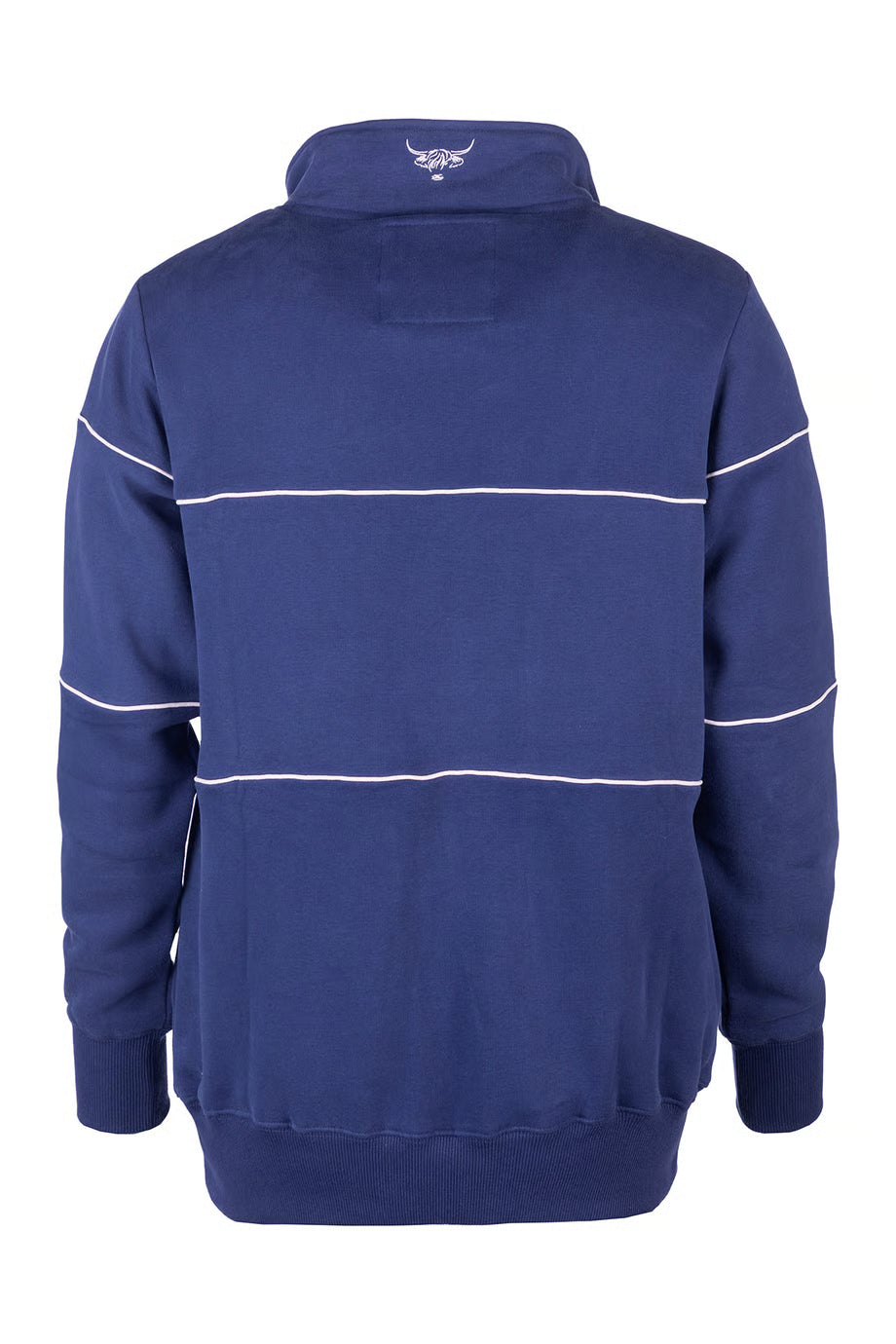Rydale Ladies Highland Cow Sweatshirt - Byland, 10 Colour Options