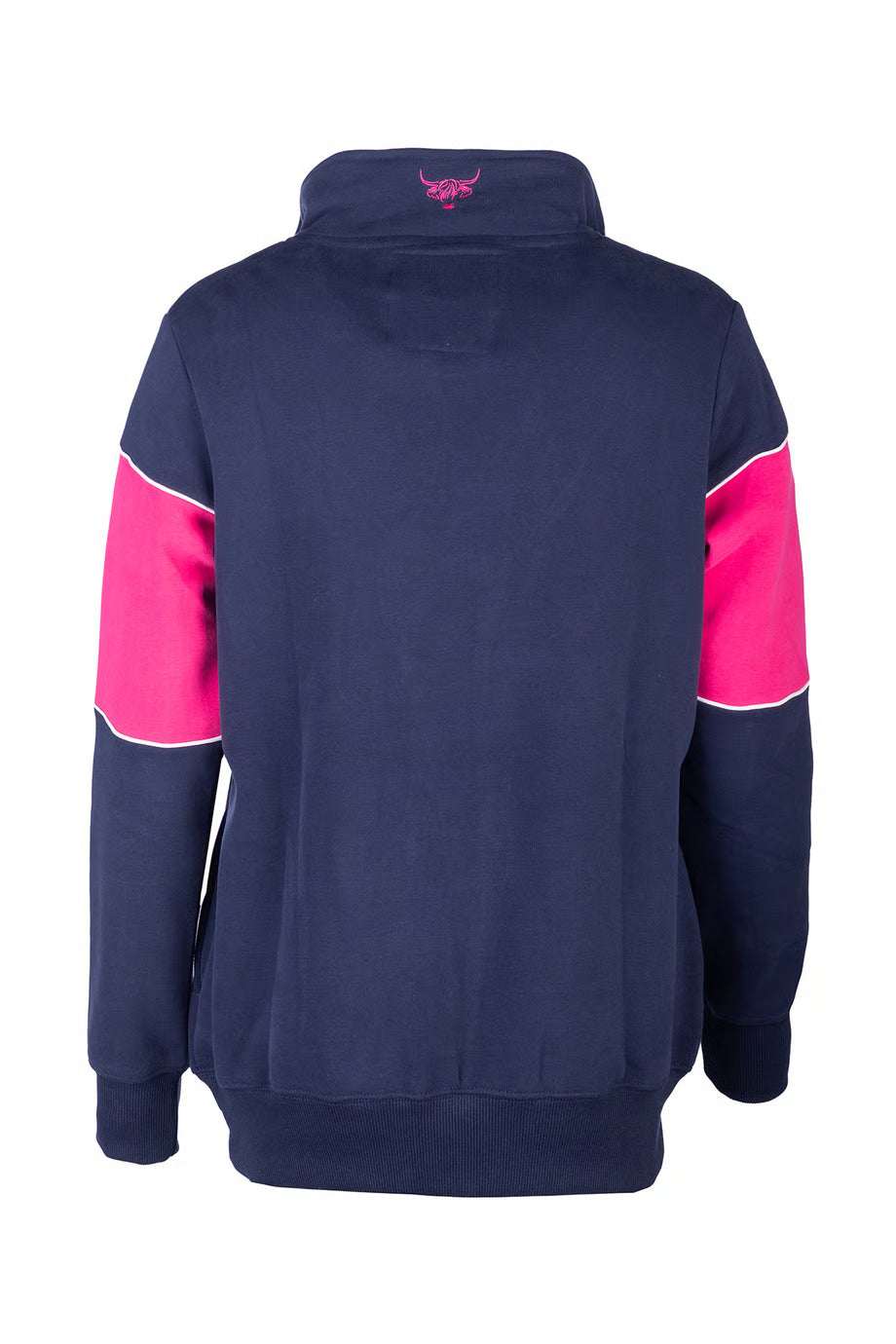 Rydale Ladies Highland Cow Sweatshirt - Byland, 10 Colour Options