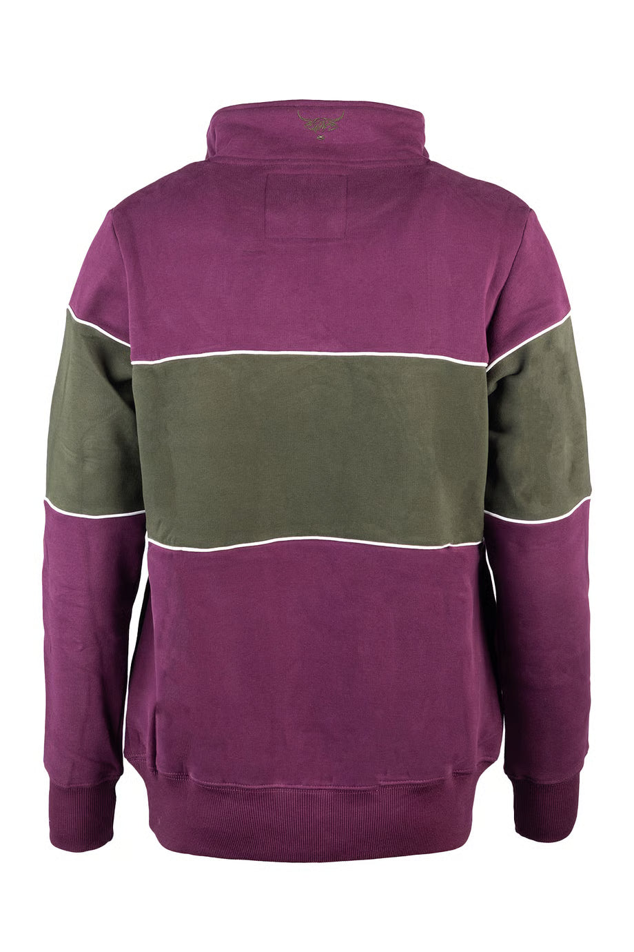 Rydale Ladies Highland Cow Sweatshirt - Byland, 10 Colour Options