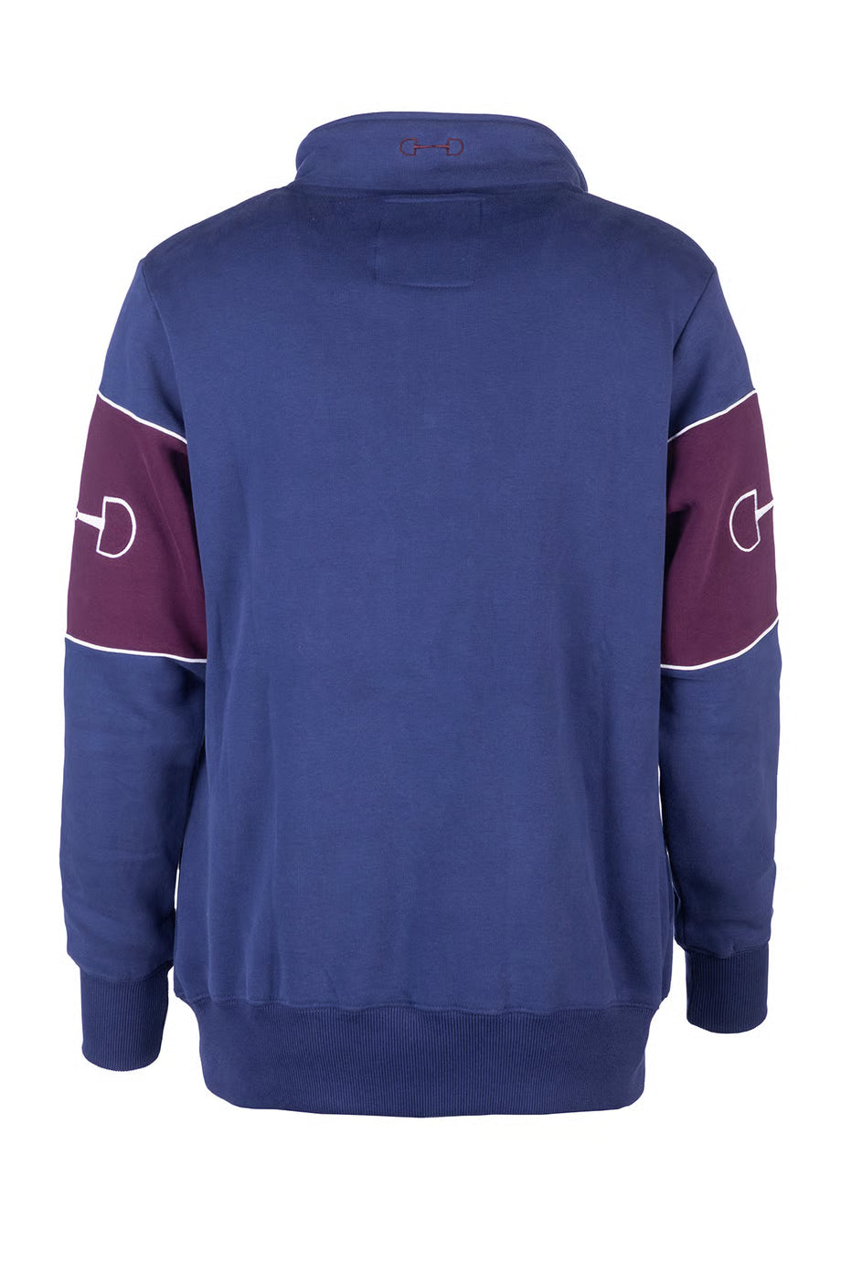 Rydale Ladies Snaffle Sweatshirt - Byland, 10 Colour Options