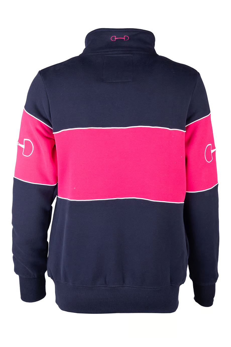 Rydale Ladies Snaffle Sweatshirt - Byland, 10 Colour Options