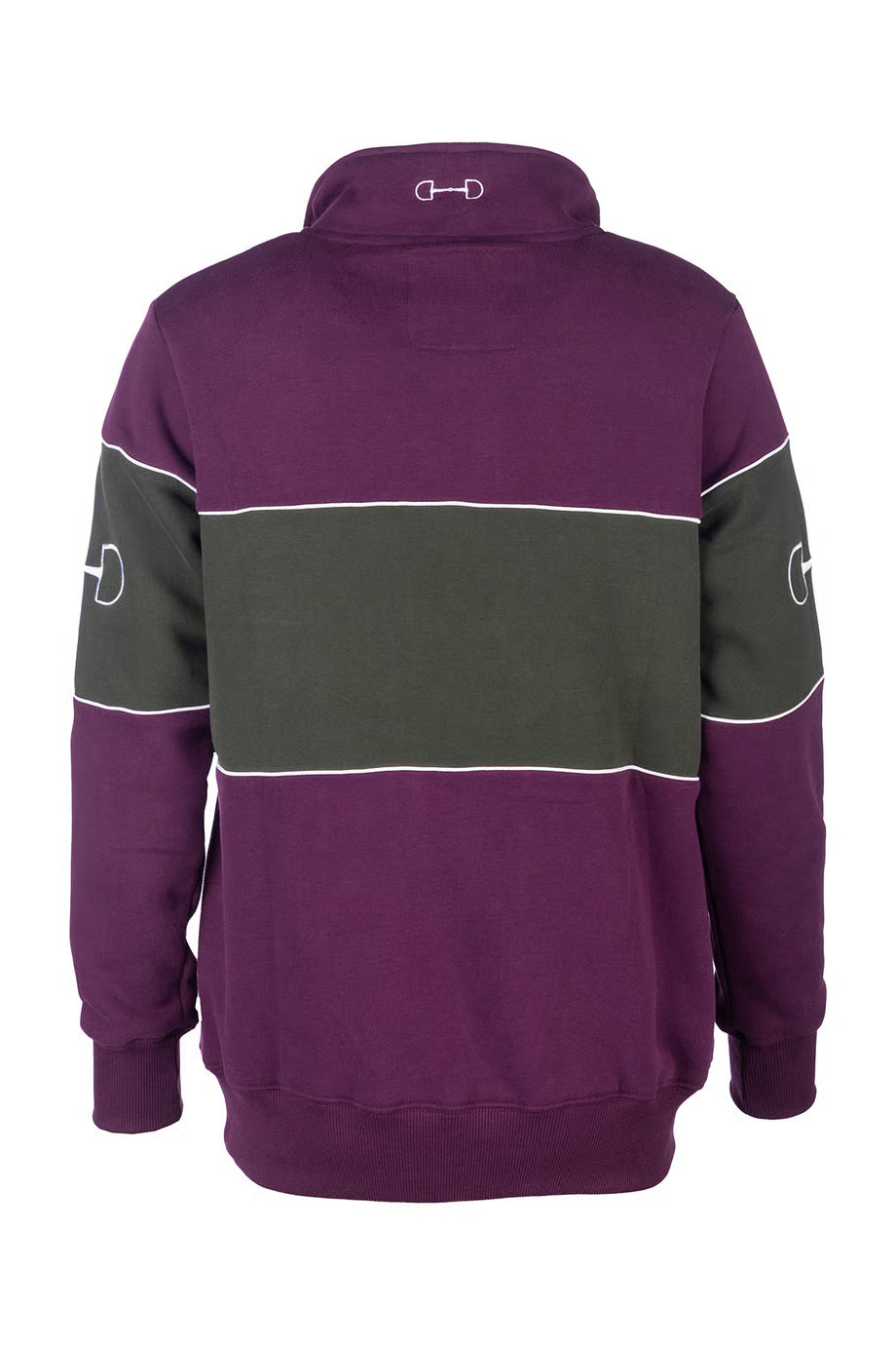 Rydale Ladies Snaffle Sweatshirt - Byland, 10 Colour Options