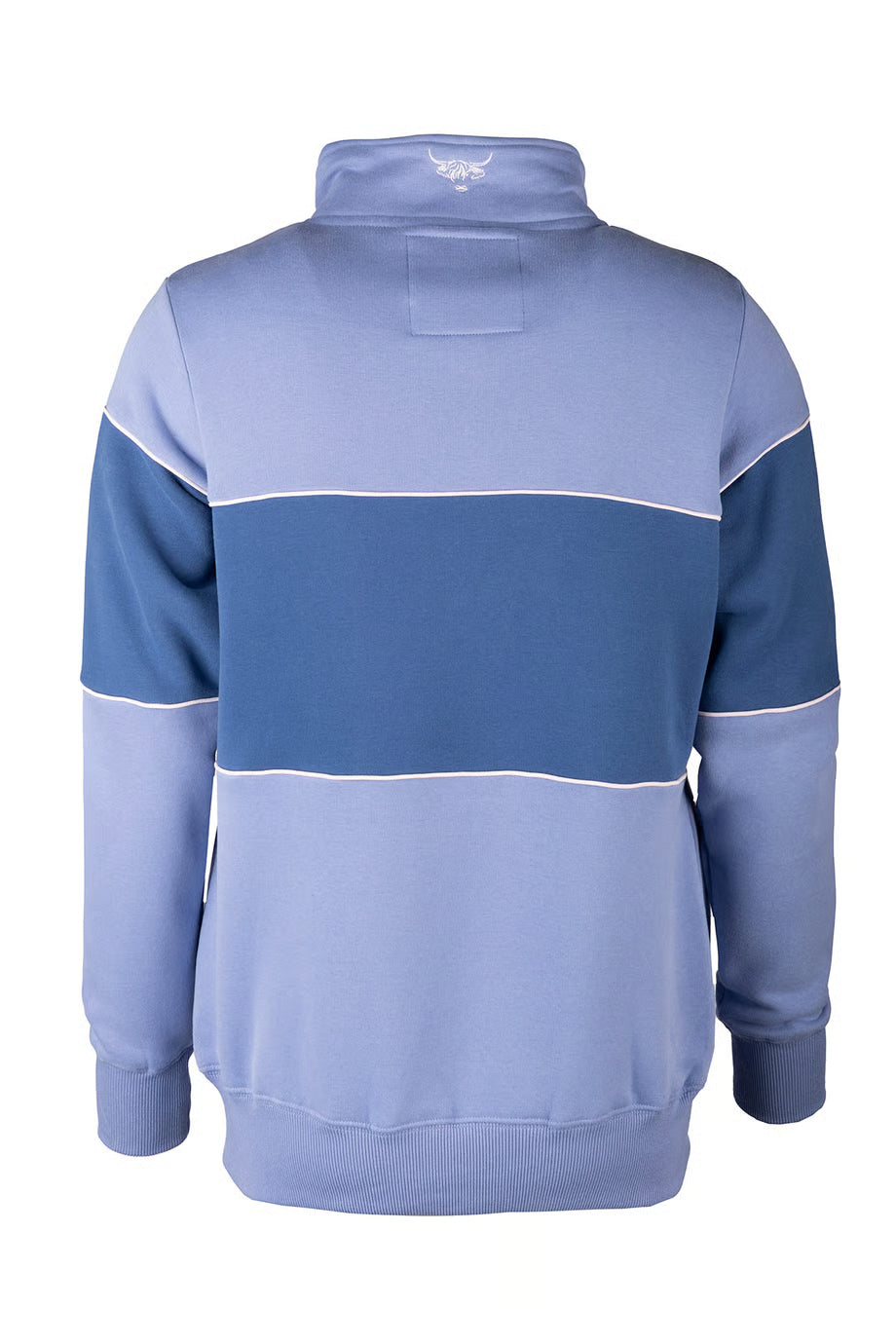 Rydale Ladies Highland Cow Sweatshirt - Byland, 10 Colour Options