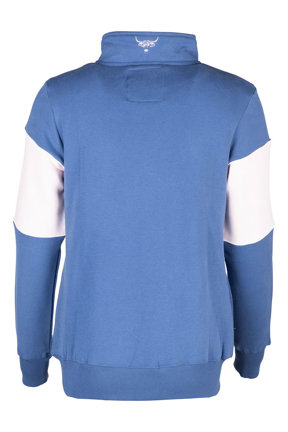 Rydale Ladies Highland Cow Sweatshirt - Byland, 10 Colour Options