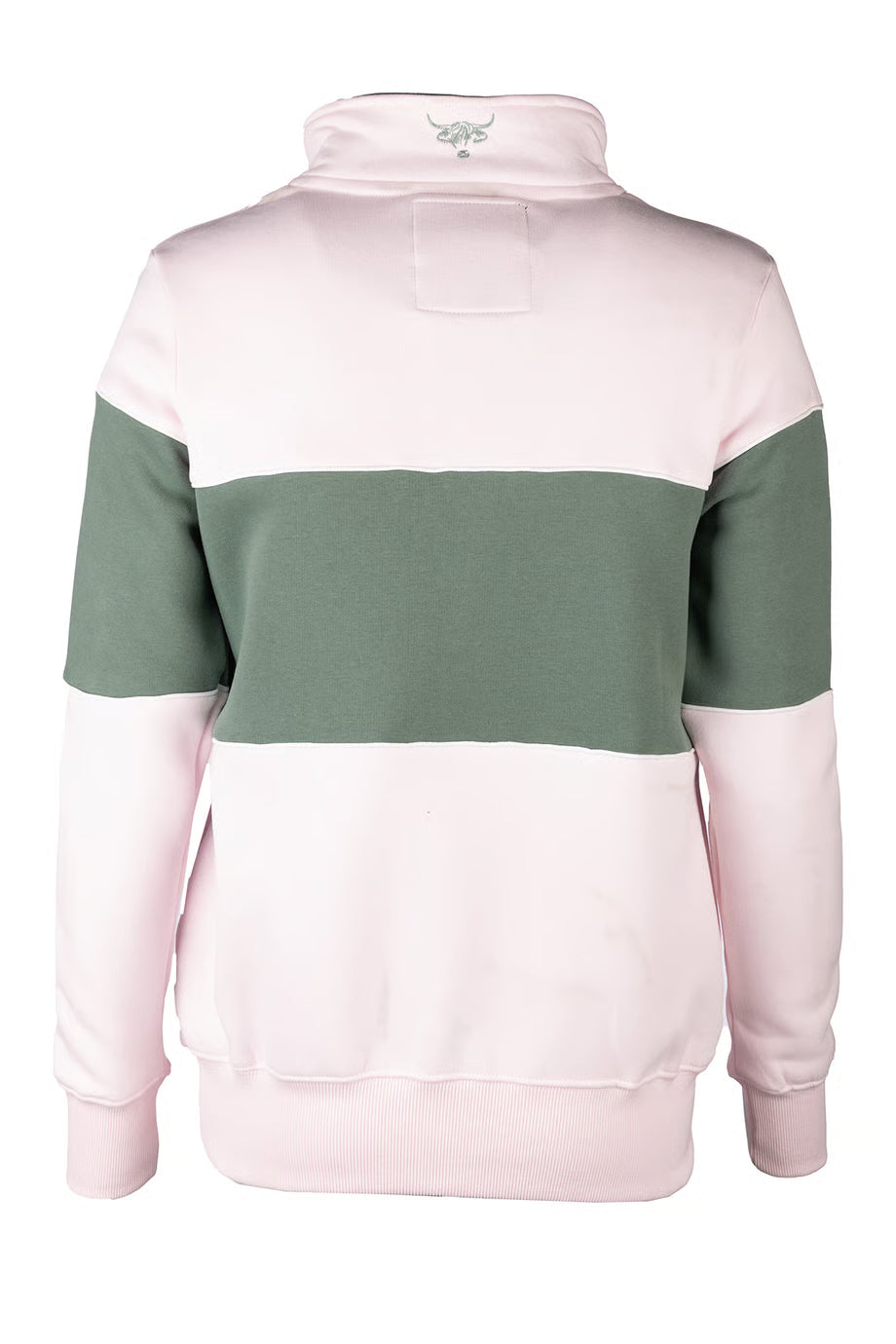 Rydale Ladies Highland Cow Sweatshirt - Byland, 10 Colour Options