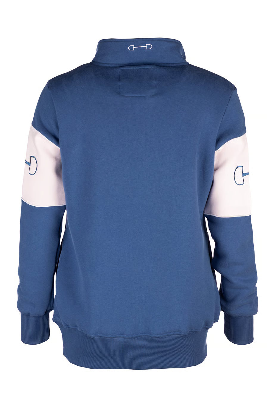 Rydale Ladies Snaffle Sweatshirt - Byland, 10 Colour Options