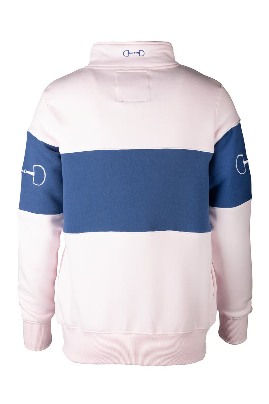Rydale Ladies Snaffle Sweatshirt - Byland, 10 Colour Options