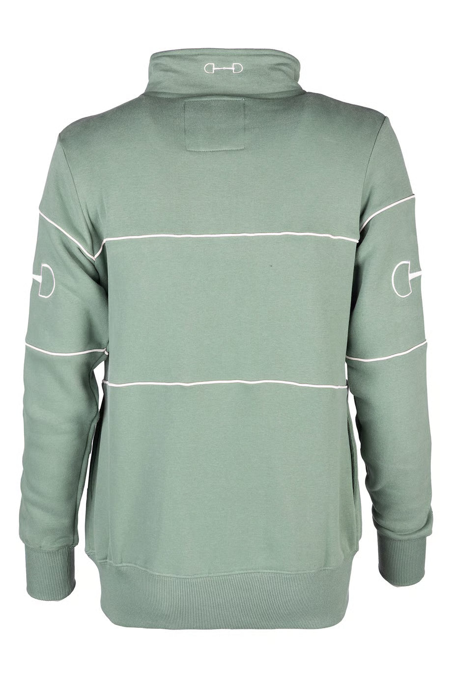 Rydale Ladies Snaffle Sweatshirt - Byland, 10 Colour Options
