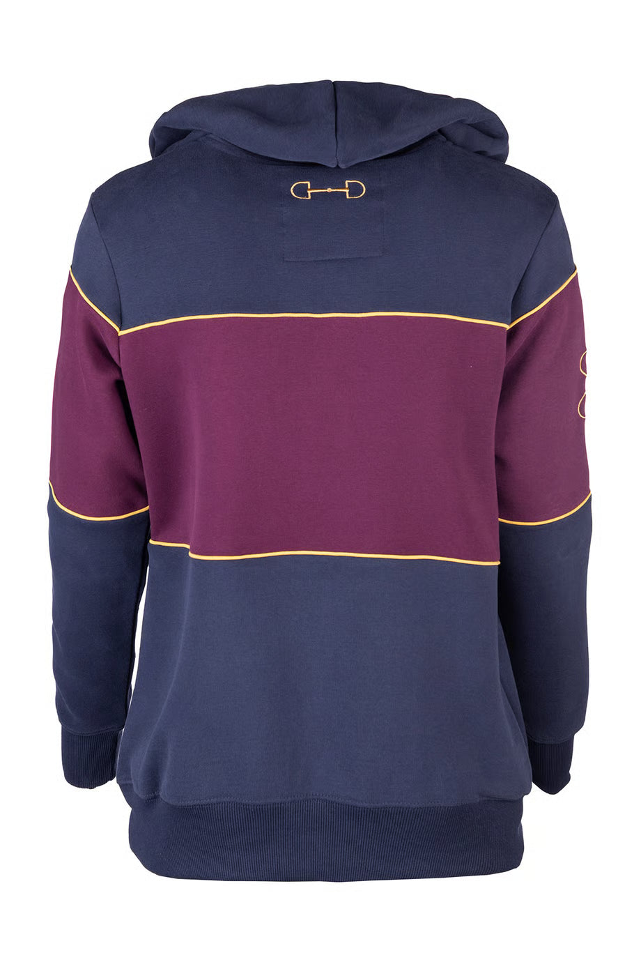 Rydale Ladies Snaffle Hoody - Byland, 4 Colour Options
