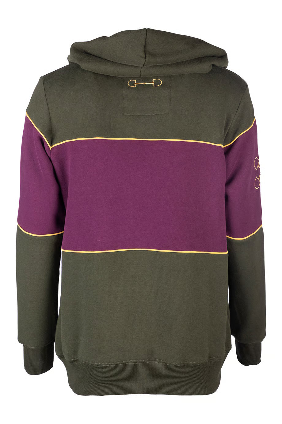 Rydale Ladies Snaffle Hoody - Byland, 4 Colour Options