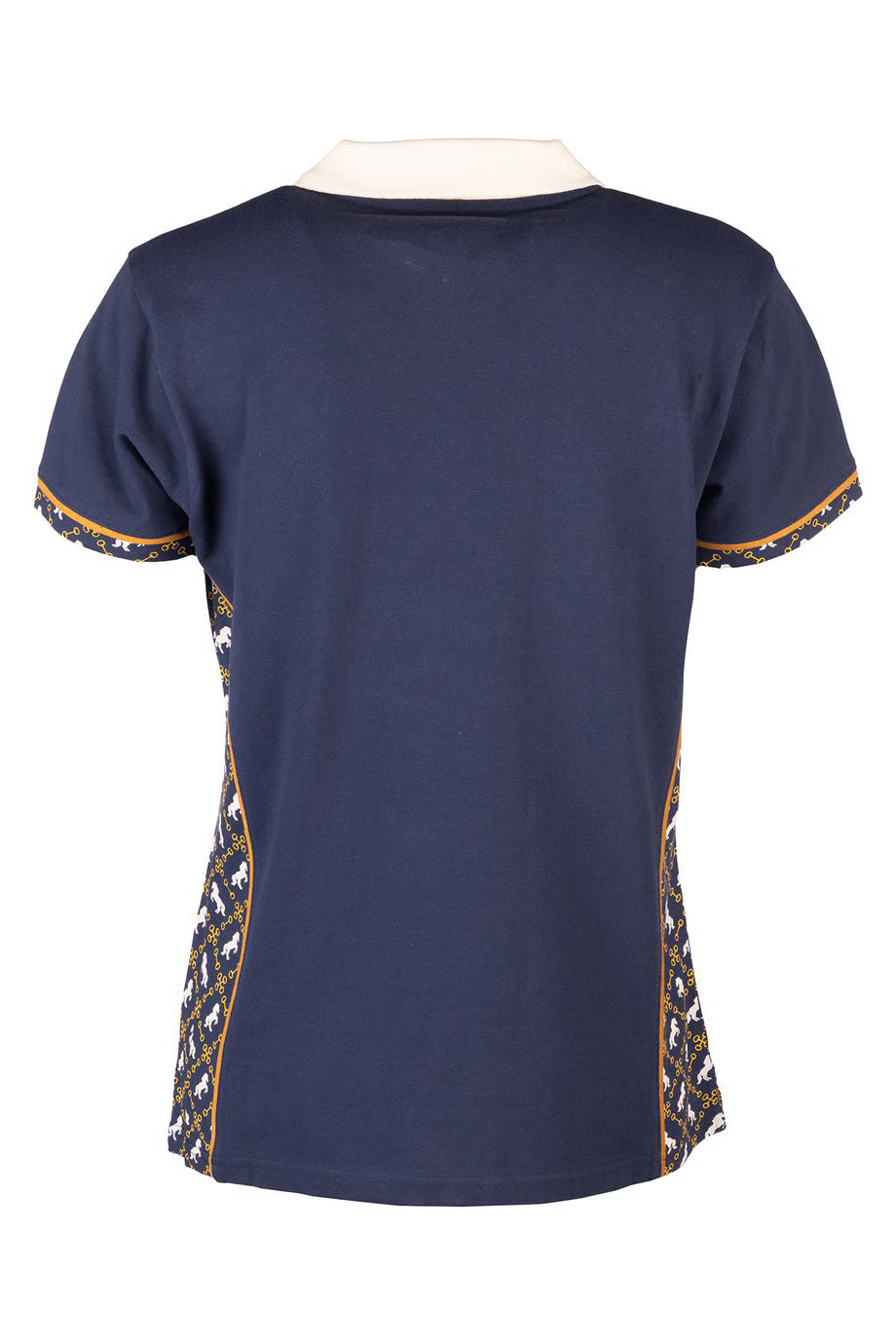Rydale Ladies Equestrian Polo Shirt ,  6 Colour Options