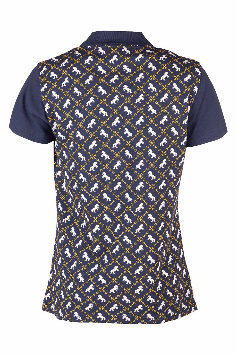 Rydale Ladies Equestrian Polo Shirt ,  6 Colour Options