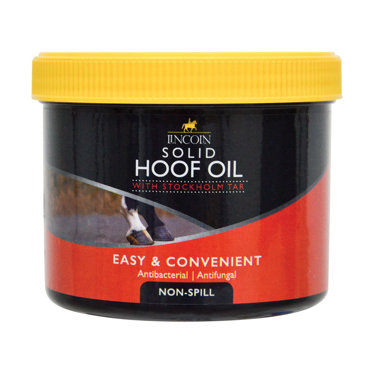 Lincoln Classic Solid Hoof Oil 400g