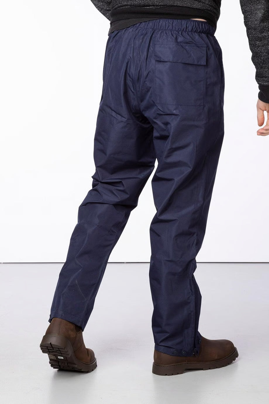 Rydale Men's Waterproof Overtrousers, 2 Colours.