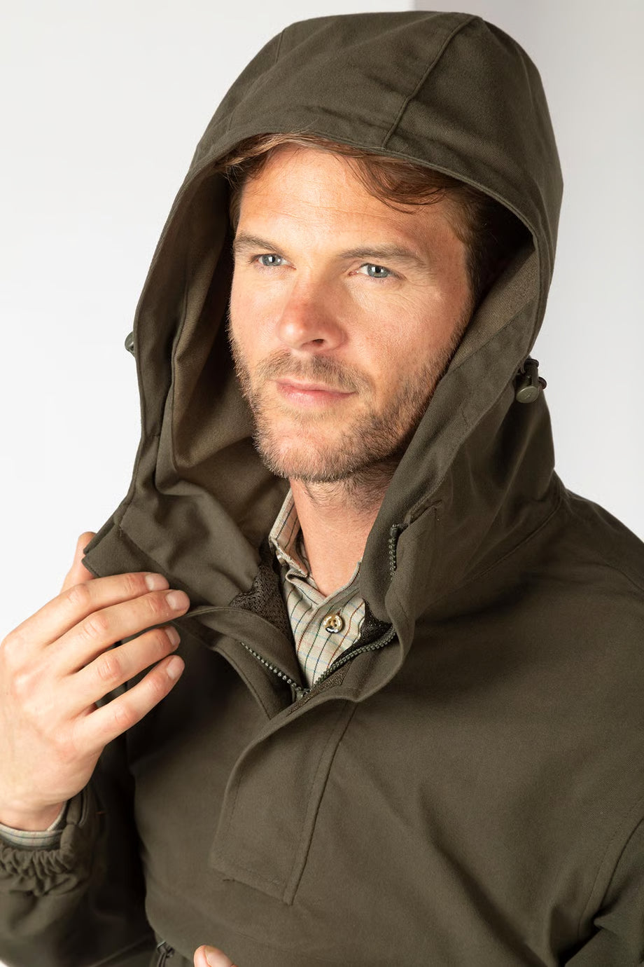 Rydale Men's Shooting Smock,  Waterproof, 2 Colours