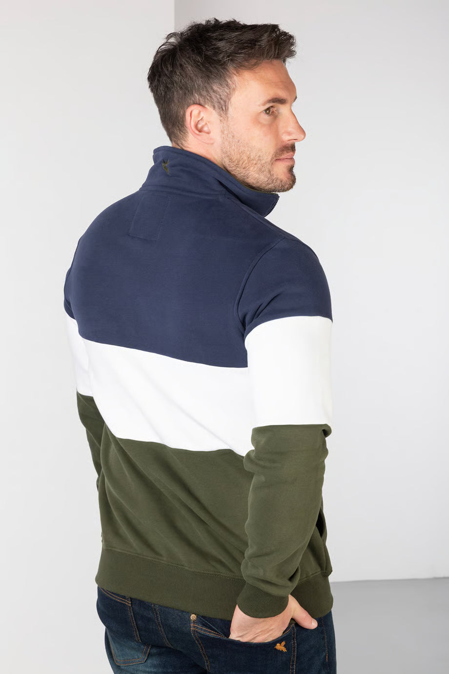 Rydale Men's Sweatshirt - Byland - Rydale - 5 Colour Options