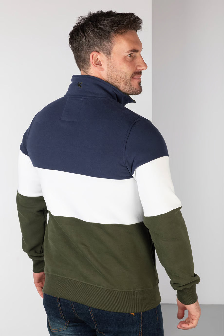 Rydale Men's Sweatshirt - Byland - Pheasant - 5 Colour Options