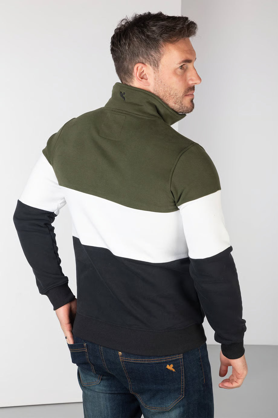 Rydale Men's Sweatshirt - Byland - Pheasant - 5 Colour Options