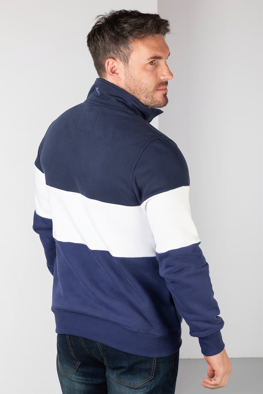 Rydale Men's Sweatshirt - Byland - Pheasant - 5 Colour Options