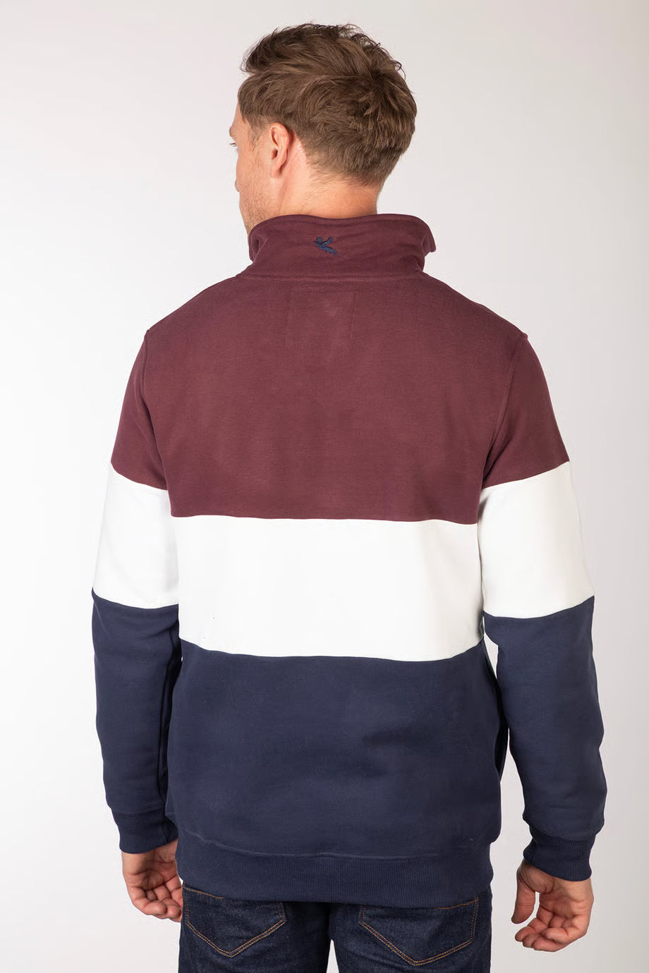 Rydale Men's Sweatshirt - Byland - Pheasant - 5 Colour Options