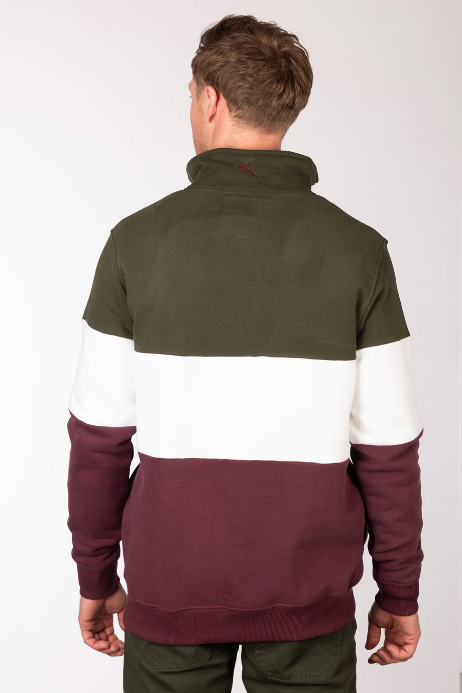 Rydale Men's Sweatshirt - Byland - Pheasant - 5 Colour Options
